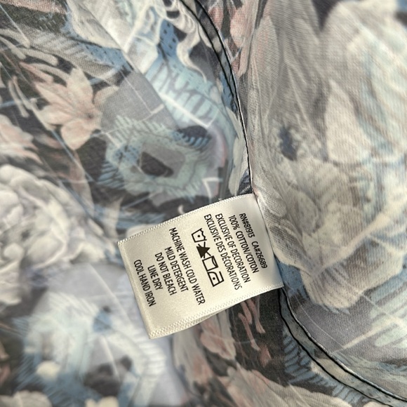 ๐ NEW! Robert Graham Kasson Cotton Long Sleeve Button-Up Shirt โ Size Medium ๐ - Picture 12 of 13